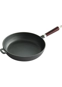 Kinghoff 30cm Frying pan KH-1009, Pfanne + Kochtopf, Schwarz