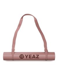 YEAZ - MOVE UP Sada - p&aacute;s na jogu a podložka na jogu j&oacute;ga 1 pieces unisex