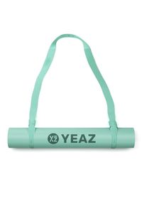 YEAZ - MOVE UP Sada - p&aacute;s na jogu a podložka na jogu j&oacute;ga 1 pieces unisex