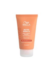 Wella Professionals - INVIGO Nutri-Enrich Deep Nourishing Mask Masky a k&uacute;ry na vlasy 75 ml unisex