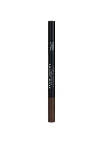 MUA Makeup Academy - Brow Pencil+Brush Ceruzky na obočie 1.5 g Hněd&aacute; unisex
