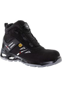 Santos, Sicherheitsschuhe, Stiefel S52 FAST BALANCE S3 ESD Gr. 45 (45)