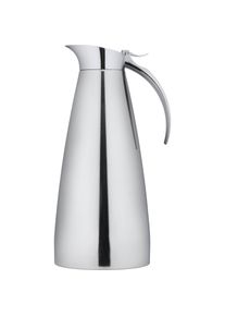 Heirol termoskanna 1.0 liter rostfritt st&aring;l, Thermoskanne, Silber