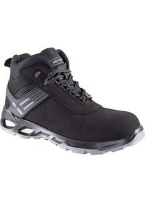 Santos, Sicherheitsschuhe, Stiefel S42 BALANCE PLUS Lace,S3S ESD Gr. 45 (S3, 45)