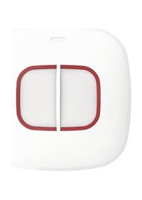 Hikvision DS-PDEB2-EG2-WE(B), Telefon, Weiss