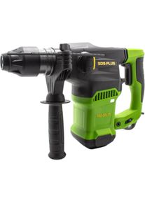 Procraft, Abbruchhammer + Meisselhammer, BH2250 Kombihammer 1260 Watt 6 Joule SDS-Plus (Netzbetrieb)