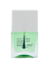 Nails.Inc, Nagelpflegemittel, - Strengthening base coat with retinol Get Hard (Rebuilding Nail Hardener) 14 ml (14 ml)