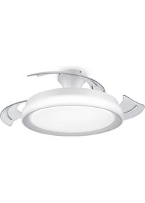 Philips Bliss Deckenventilator, Ventilator, Weiss