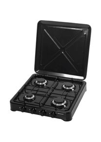 Ravanson K-04TB, Kochplatte, Schwarz