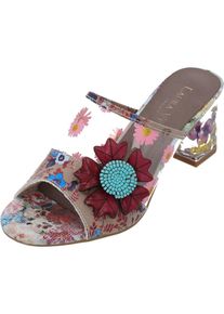 Laura Vita Mule 'Luciao' Femme gris taille 40