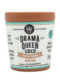 Lola Cosmetics, Haarmaske, Lola Drama Queen Coco Mask 230 Gr