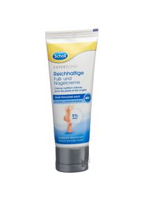 Scholl, Fusspflegemittel, Fuss- und Nagelcreme (Fusscrème & Fussgel, 75 ml)
