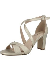 s.Oliver Sandales Femme beige taille 39
