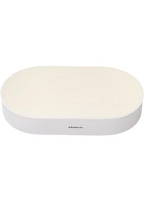 AstroPet Kratzpappe Zen Paw weiss (Weiss), Katzenbaum