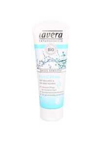 Lavera, Fusspflegemittel, basis sensitiv Fusscreme (75 ml)