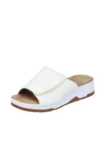 Rieker Mule Femme blanc taille 42