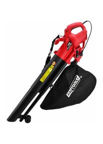 AW Tools, Laubsauger + Laubbl&auml;ser, 3200W (Netzbetrieb, Laubbl&auml;ser, Laubsauger, Laubsauger-& bl&auml;ser)