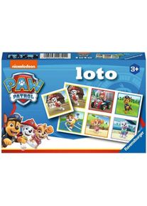 Ravensburger Loto Paw Patrol (Deutsch, 2 - 8 Spieler)