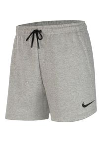 Nike, Damen, Shorts, Park 20 Fleece Short Damen, Grau, (S)