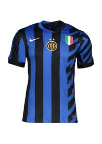 Nike, Jungen, Fussballtrikot, Inter Mailand Kinder Trikot (XL), Weiss, Schwarz, Blau, XL