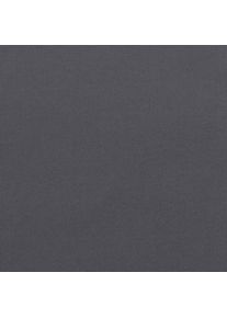 vidaXL, Dekokissen, 10-tlg. Garten-Lounge-Set mit Kissen (50 x 50 cm)