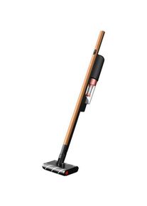 Deerma Bezprzewodowy odkurzacz pionowy VC31, Staubsauger, Schwarz, Kupfer