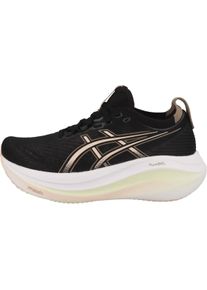 ASICS Performance, Damen, Laufschuhe, Gel-Nimbus 27 - 64537 (39), Schwarz