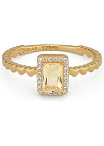 24 Kae, Ring, Damenring 24KAE 12472Y/56 16 Gold, (16)