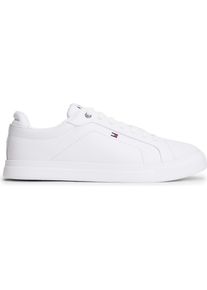 Tommy Hilfiger, Sneakers, Icon Court Light Ess, Weiss, (45)