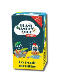 Blanc Manger Coco Junior 2 : La Poule Mouill&eacute;e (Franz&ouml;sisch)