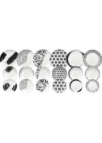 Tognana, Geschirrset, MC070185974 (18 Stück)