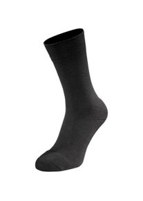 Atlas, Sportsocken, Funktionssocke COOLMAX Grösse 39-40 (39 - 40), Schwarz