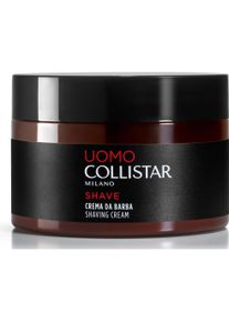 Collistar, Rasierschaum + Rasiergel, Men Shaving Cream 200 ml (200 ml, Rasiercreme)