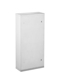 Relaxdays, Badezimmerschrank, Medizinschrank (27 x 12 x 57 cm)