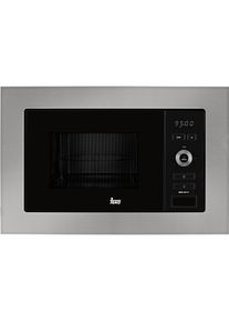 Teka MWE 225 FI, Mikrowelle, Silber