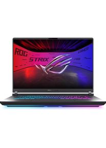ASUS G615LR-S5072W (16", 1000 GB, 32 GB, Niederl&auml;ndisch, Intel Core Ultra 9 285), Notebook, Schwarz, Grau