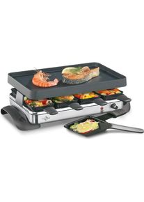 K&uuml;chenprofi K&uuml;chenprofi Raclette GRANDE8, Racletteofen