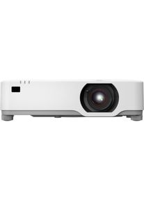 Sharp P701u Laser LCD Projector (WUXGA, 7000 lm, 2.8 - 1.6:1), Beamer, Weiss