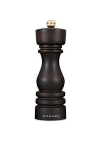 Cole & Mason Cole & Mason London, Pfeffermühle + Salzmühle, Braun
