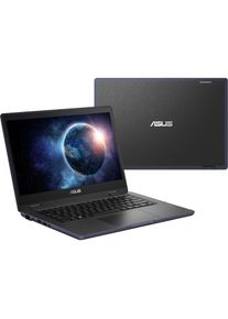 ASUS Laptop BR1402 (14", 128 GB, 8 GB, Deutschland), Notebook, Grau