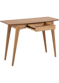 AC Design, Schreibtisch, Woodstock (105 x 45 x 74 cm)