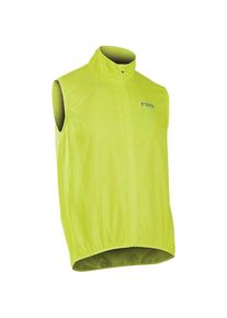 Northwave, Herren, Velojacke, Vortex Vest (S), Gelb, S