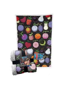 Lyo, Decke, One Piece - Devil Fruit (100 x 150 cm)