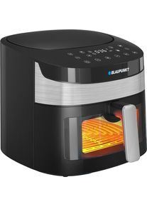 Blaupunkt AFD722, Fritteuse, Schwarz, Silber
