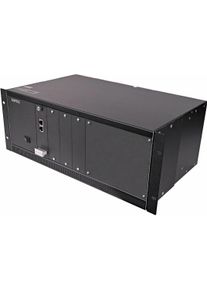 AGFEO ES730, Telefon, Schwarz