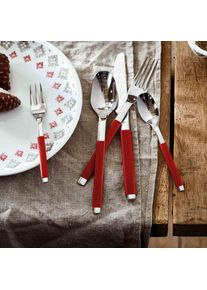 Villeroy & Boch Villeroy & Boch S+, Besteck, Rot