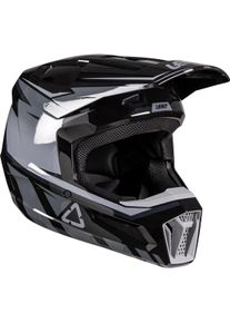 Leatt, Motorradhelm, Helmet Moto 2.5 V26 (59 - 60 cm, L)
