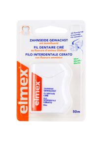 Elmex, Zahnseide, Gewachst (50 m)