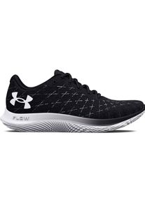 Under Armour, Herren, Laufschuhe, FLOW Velociti Wind 2 (45), Schwarz