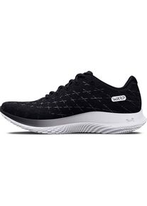 Under Armour, Herren, Laufschuhe, FLOW Velociti Wind 2 (42), Schwarz